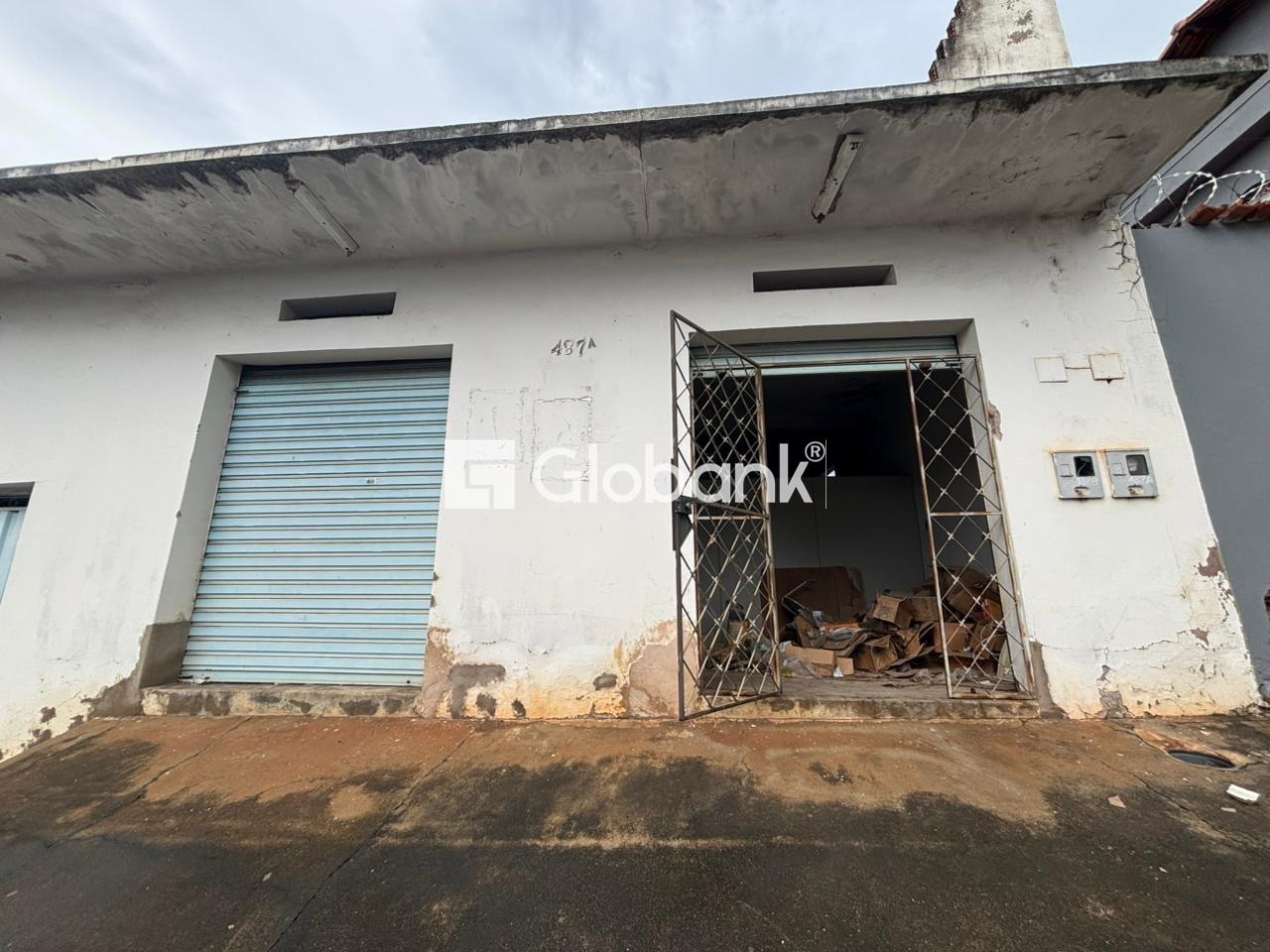 Ponto comercial para aluguel Cintra 30m² Montes Claros MG: 