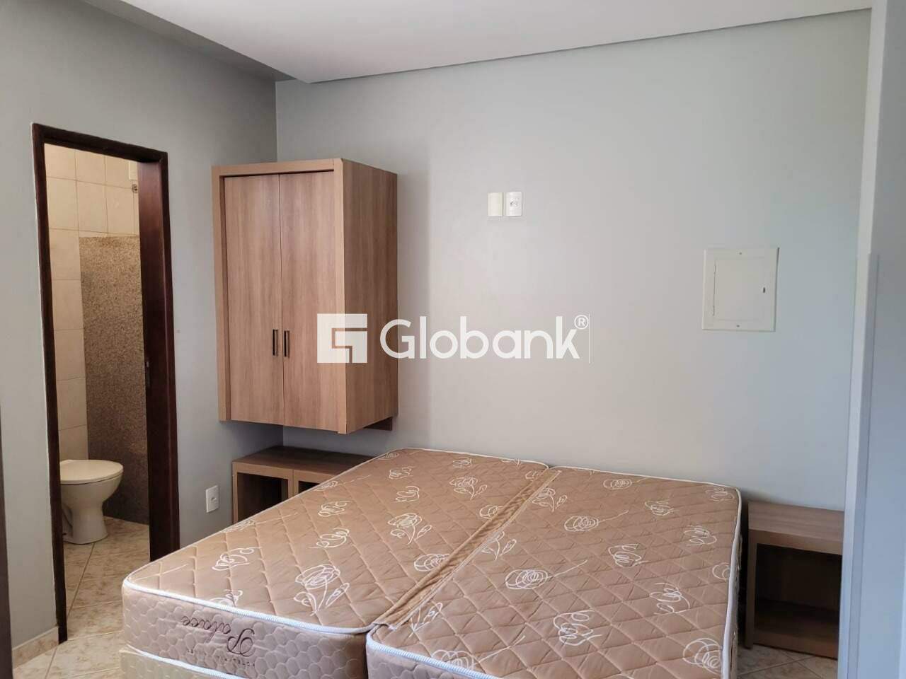 Kitnet 1 quarto para aluguel São José 31,12m² Montes Claros MG: