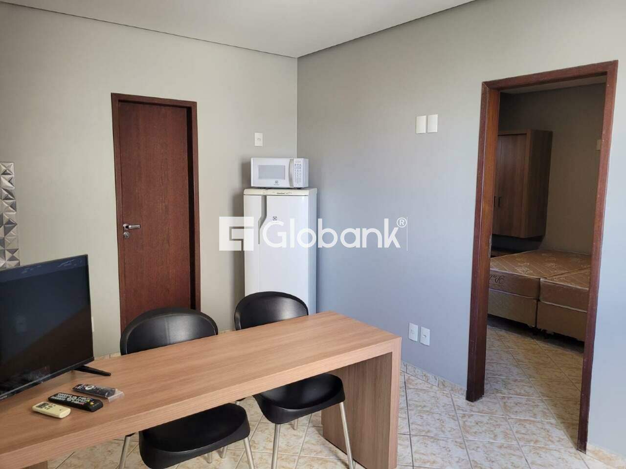 Kitnet 1 quarto para aluguel São José 31,12m² Montes Claros MG: