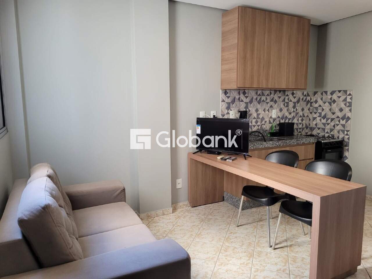 Kitnet 1 quarto para aluguel São José 31,12m² Montes Claros MG: 