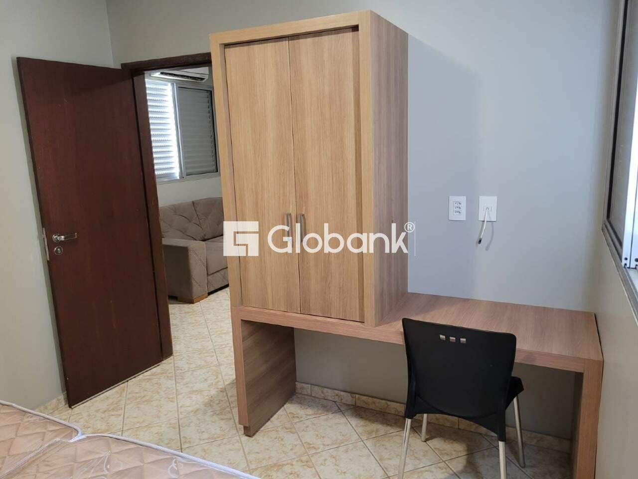 Kitnet 1 quarto para aluguel São José 31,12m² Montes Claros MG: