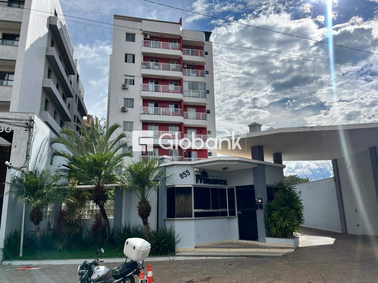 Apartamento 2 quartos para aluguel Funcionários 77m² Montes Claros MG: Fachada