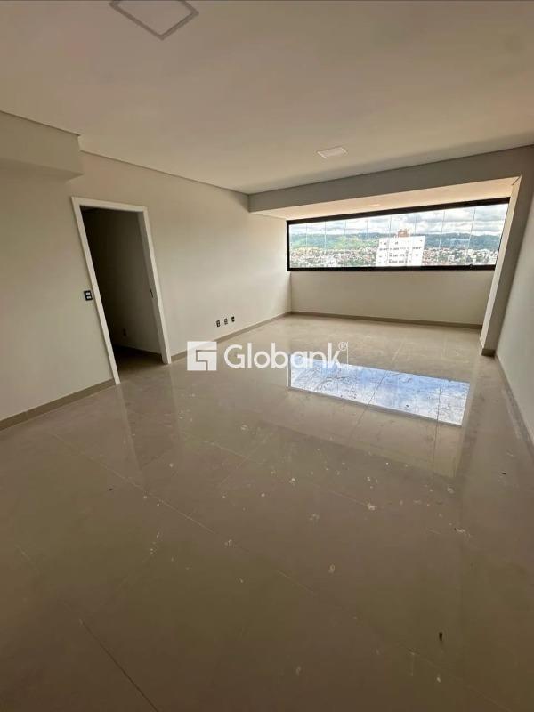 Apartamento 3 quartos à venda Todos os Santos 107m² Montes Claros MG: 