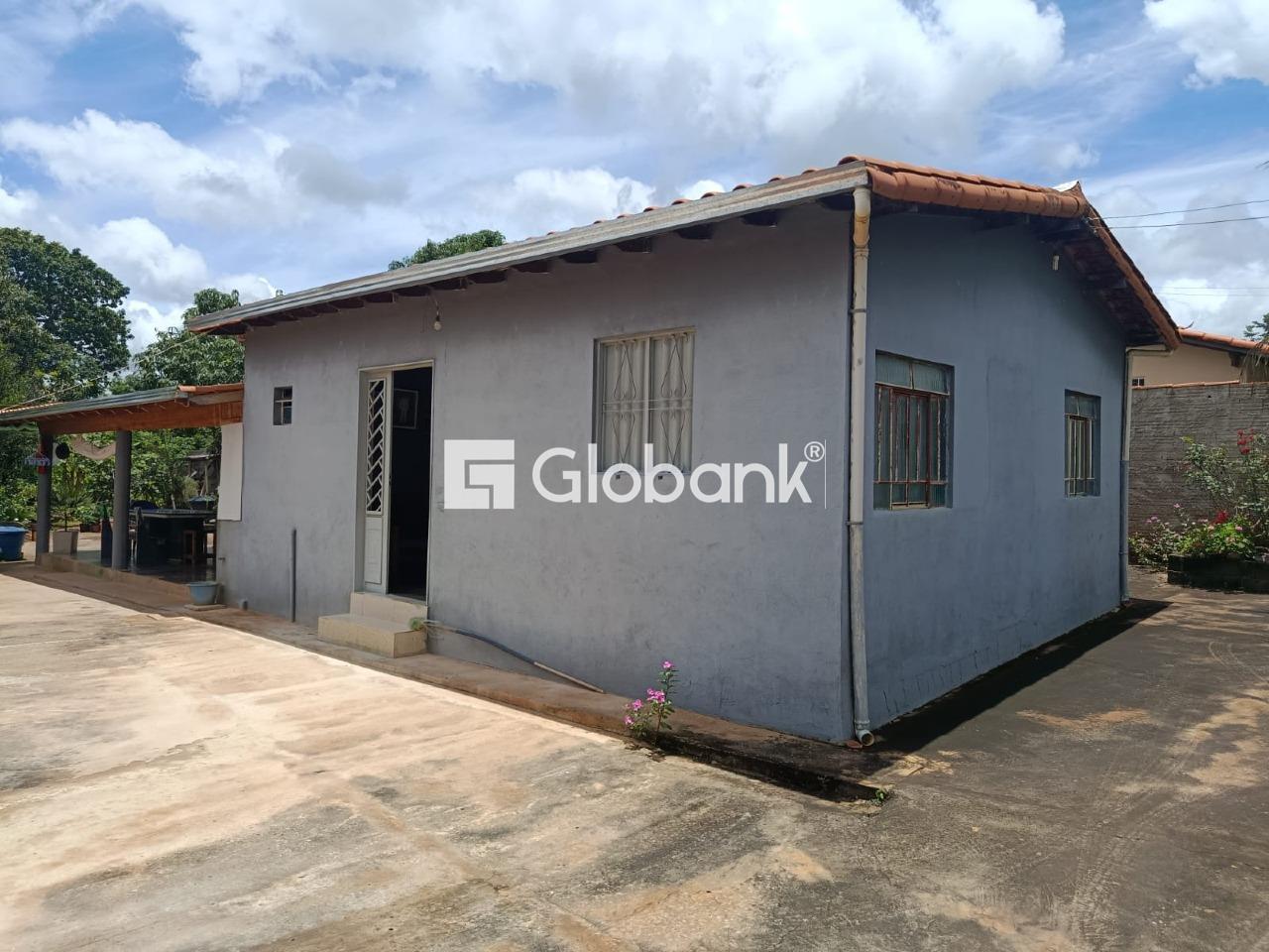 Casa 3 quartos à venda São Geraldo II 100m² Montes Claros MG: 