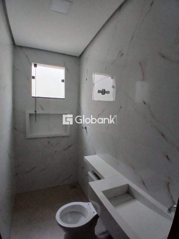 Casa 3 quartos à venda Vila Campos 90m² Montes Claros MG: 