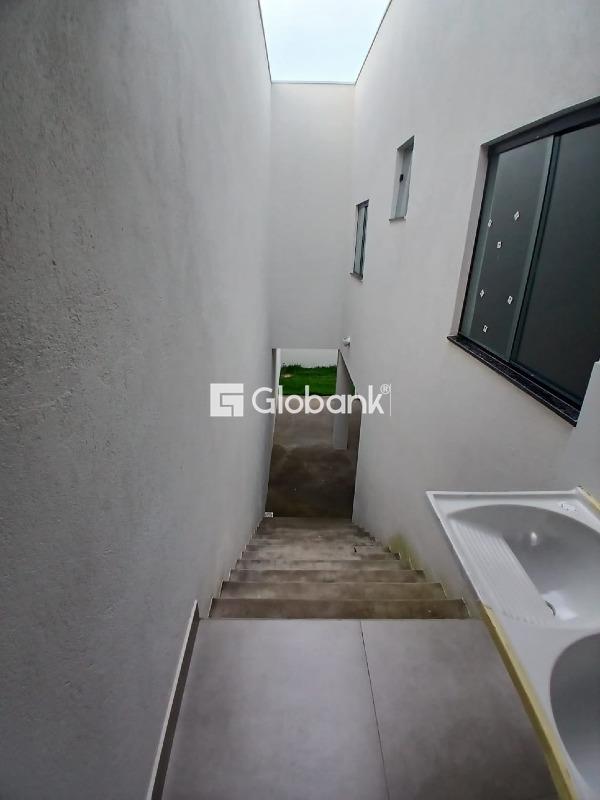 Casa 3 quartos à venda Vila Campos 90m² Montes Claros MG: 