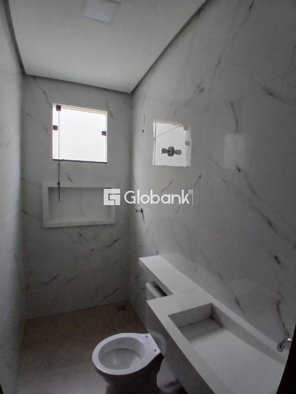 Casa 3 quartos à venda Vila Campos 90m² Montes Claros MG: 