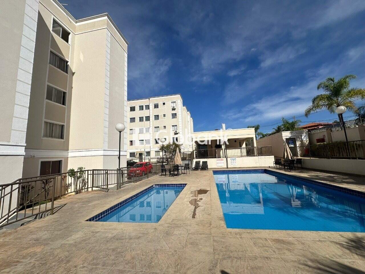 Apartamento 2 quartos para aluguel Belvedere 50m² Montes Claros MG: Piscina