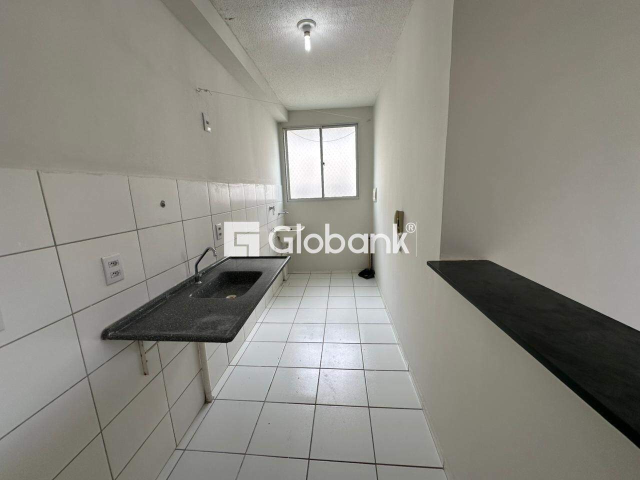 Apartamento 2 quartos para aluguel Belvedere 50m² Montes Claros MG: Cozinha