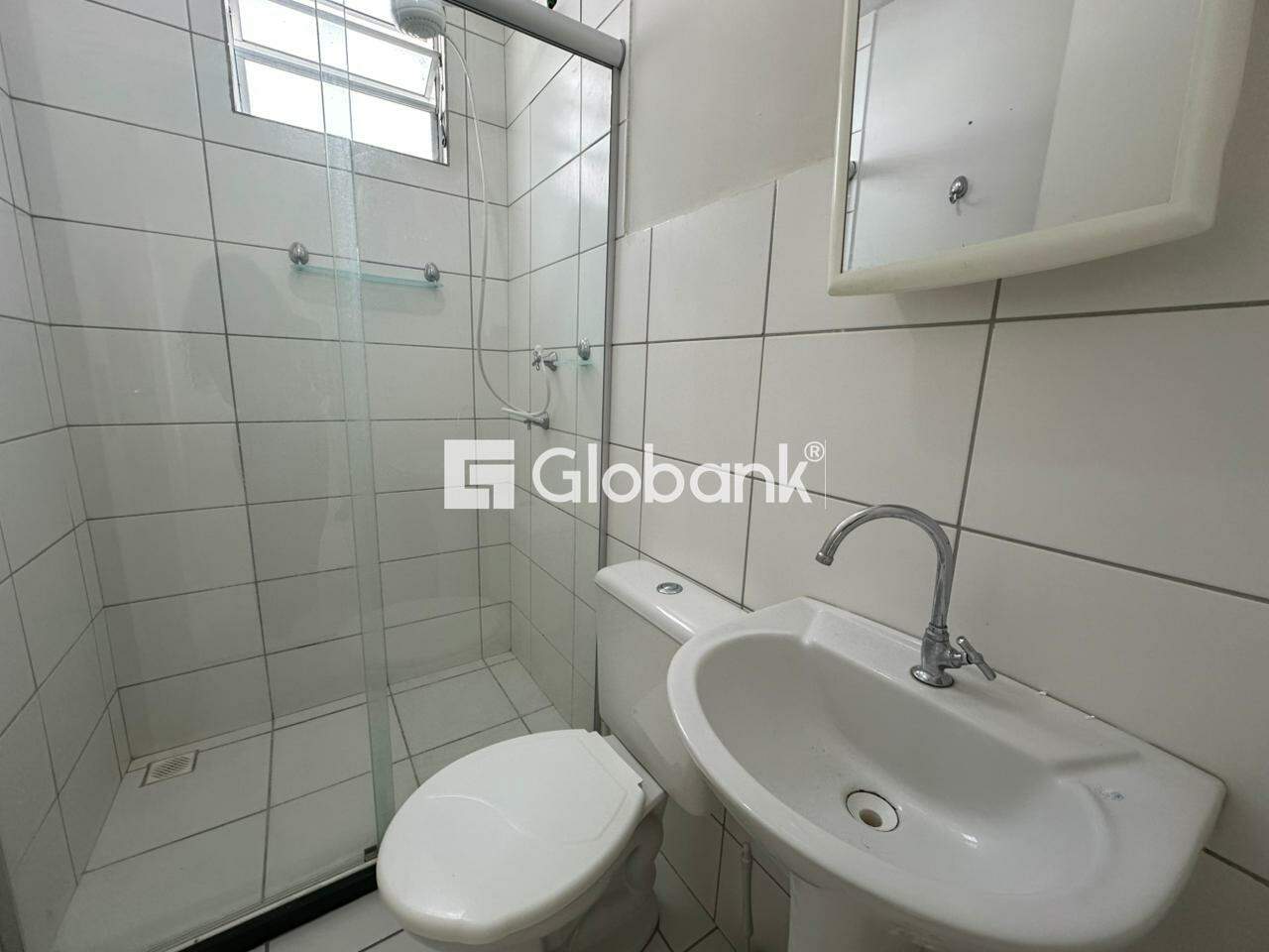 Apartamento 2 quartos para aluguel Belvedere 50m² Montes Claros MG: Banheiro social