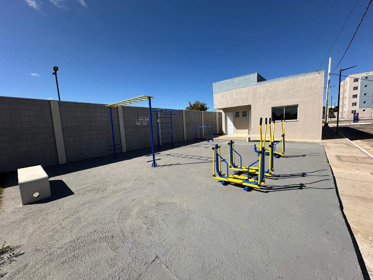 Apartamento 2 quartos para aluguel São José 65m² Montes Claros MG: rea de lazer