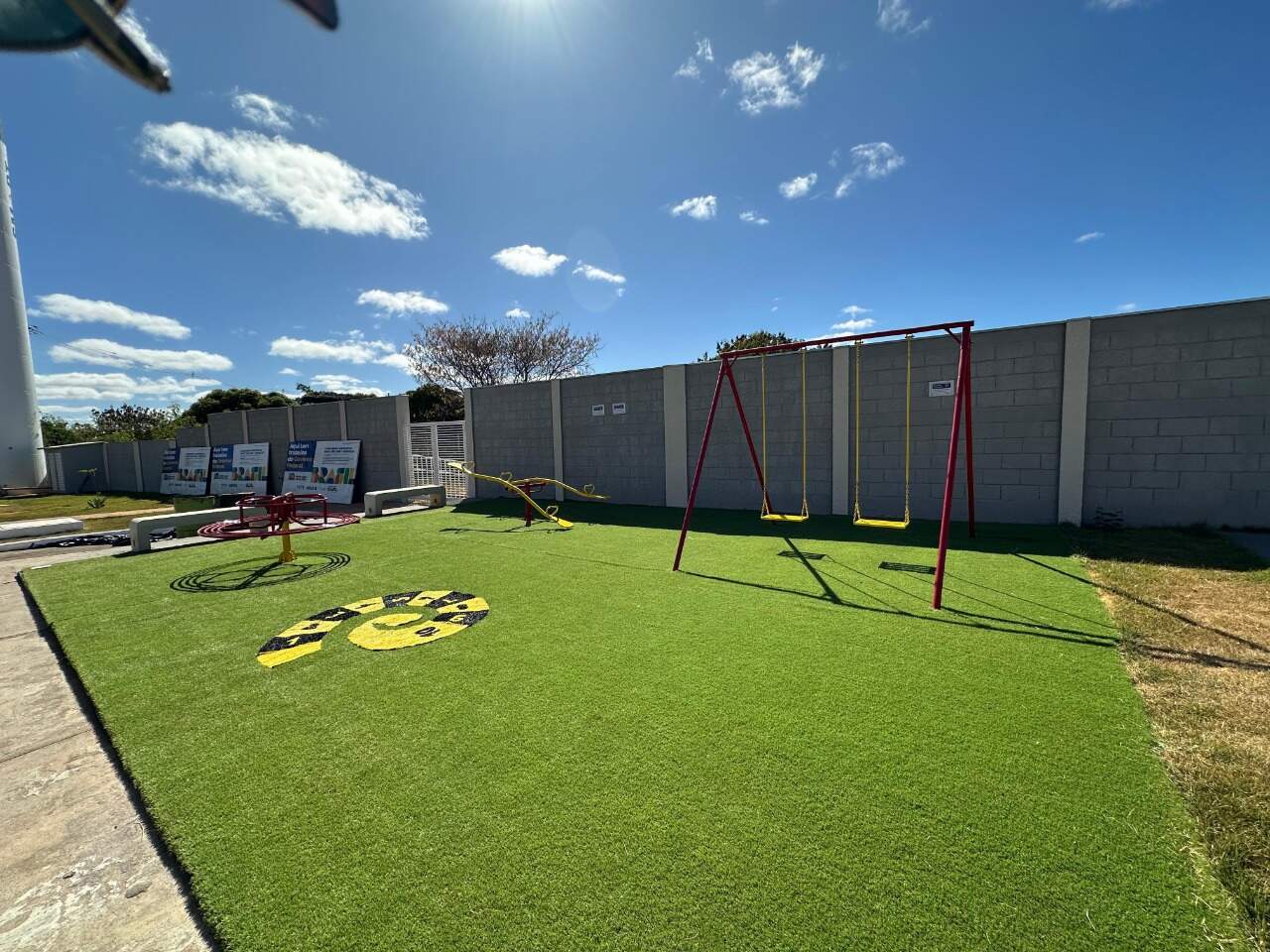 Apartamento 2 quartos para aluguel São José 65m² Montes Claros MG: rea de lazer2