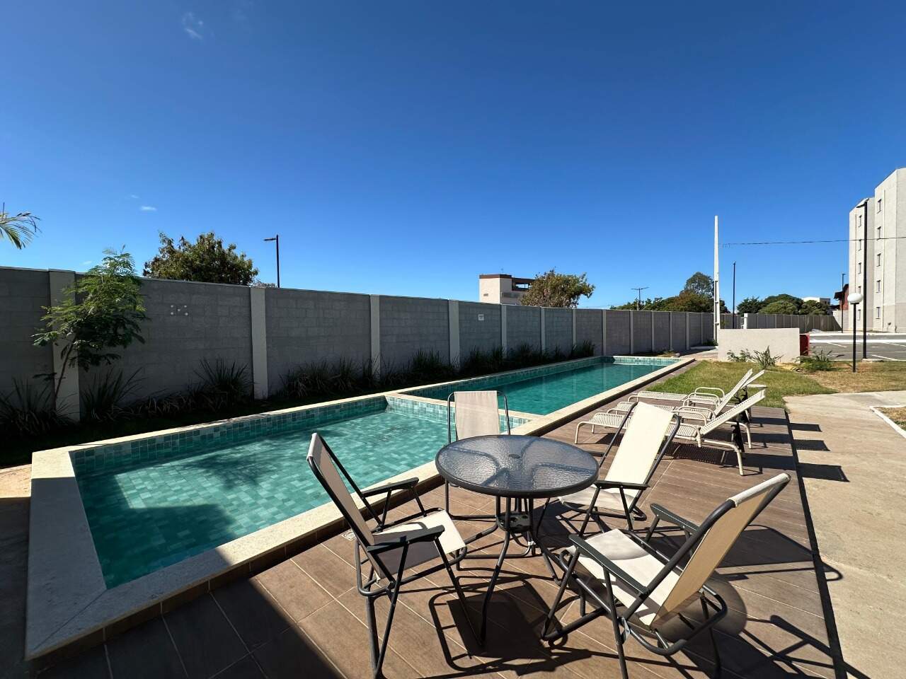 Apartamento 2 quartos para aluguel São José 65m² Montes Claros MG: Piscina.