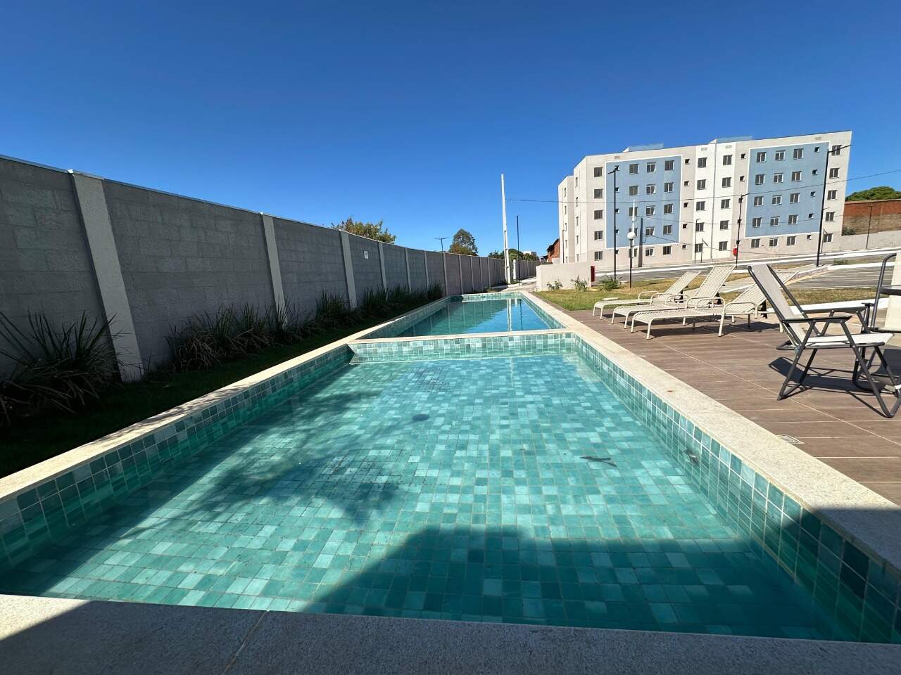 Apartamento 2 quartos para aluguel São José 65m² Montes Claros MG: Piscina