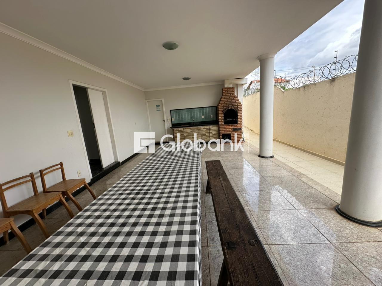 Casa 7 quartos para aluguel Ibituruna 460m² Montes Claros MG: Área gourmet