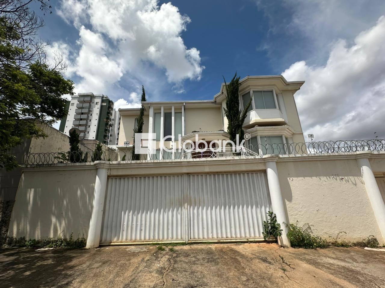 Casa 7 quartos para aluguel Ibituruna 460m² Montes Claros MG: Fachada