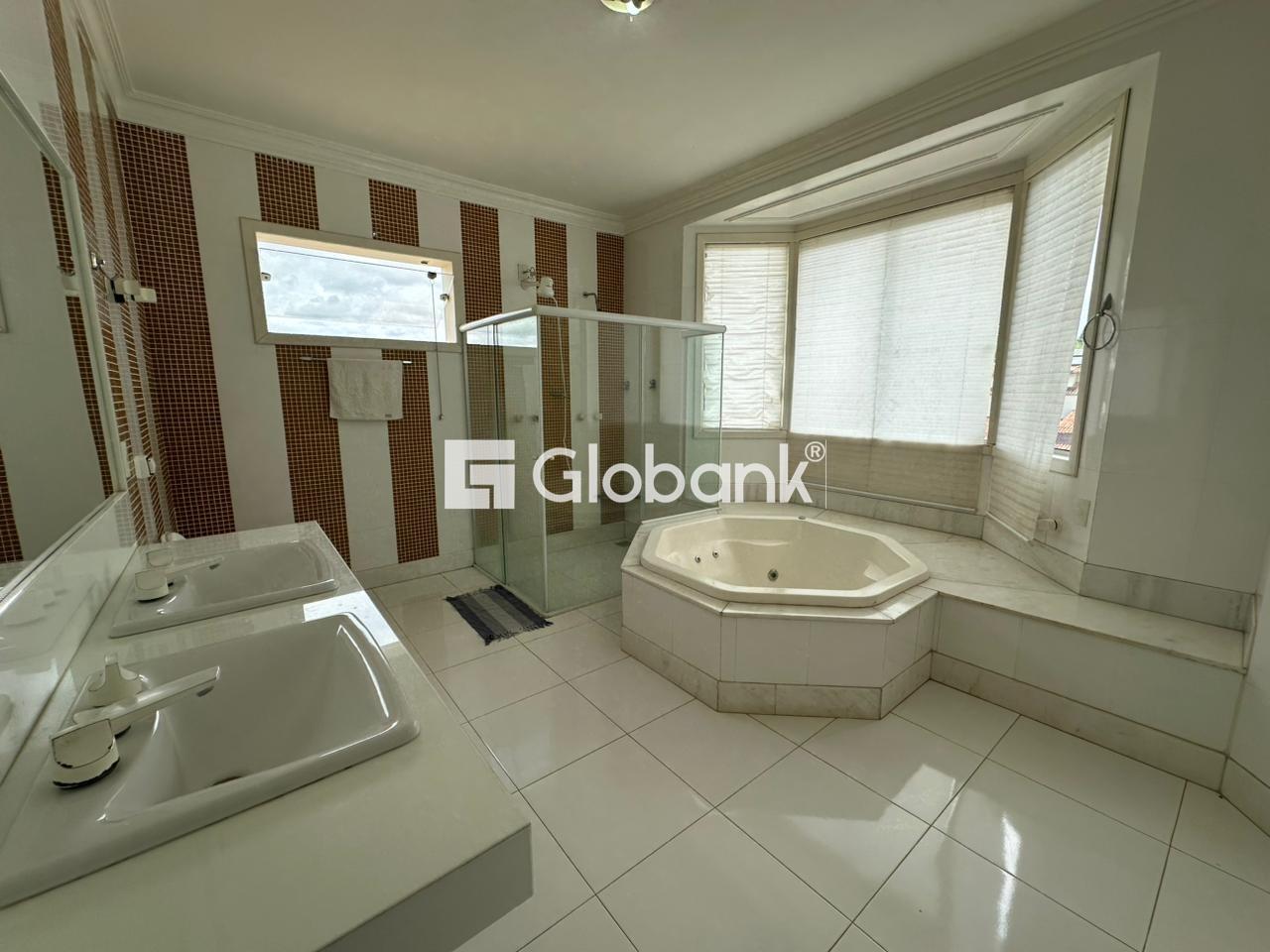 Casa 7 quartos para aluguel Ibituruna 460m² Montes Claros MG: Suíte master