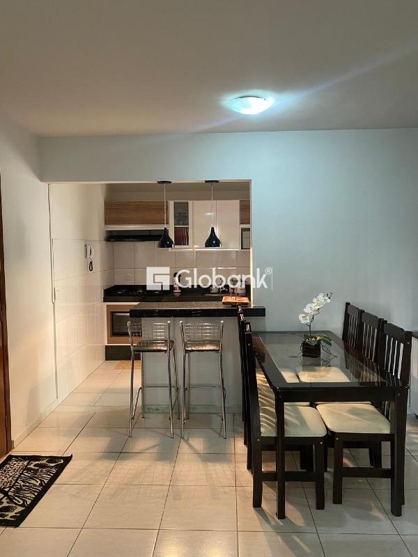 Apartamento 3 quartos à venda Edgar Pereira 70m² Montes Claros MG: 