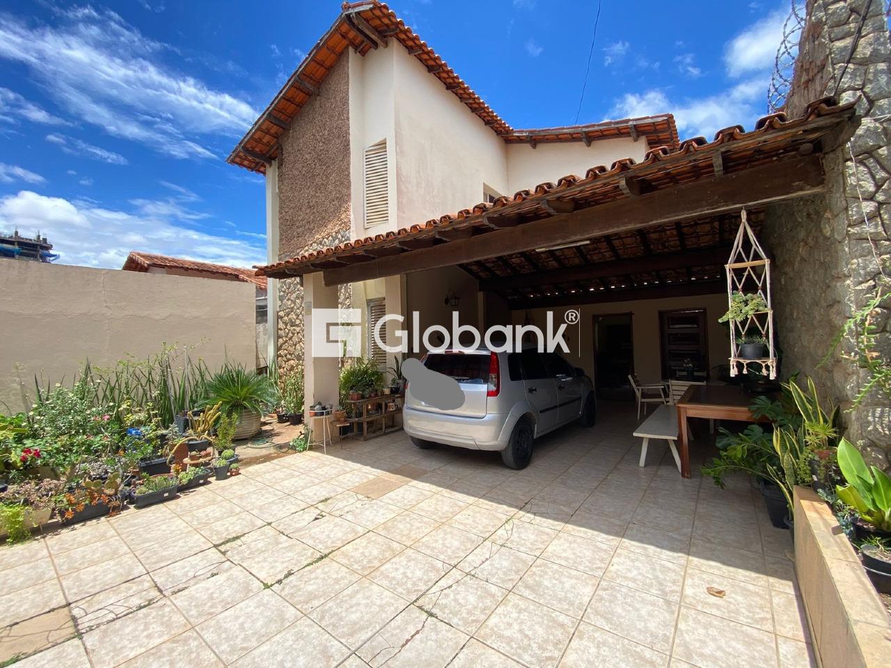 Casa 4 quartos à venda Todos os Santos 550m² Montes Claros MG: 