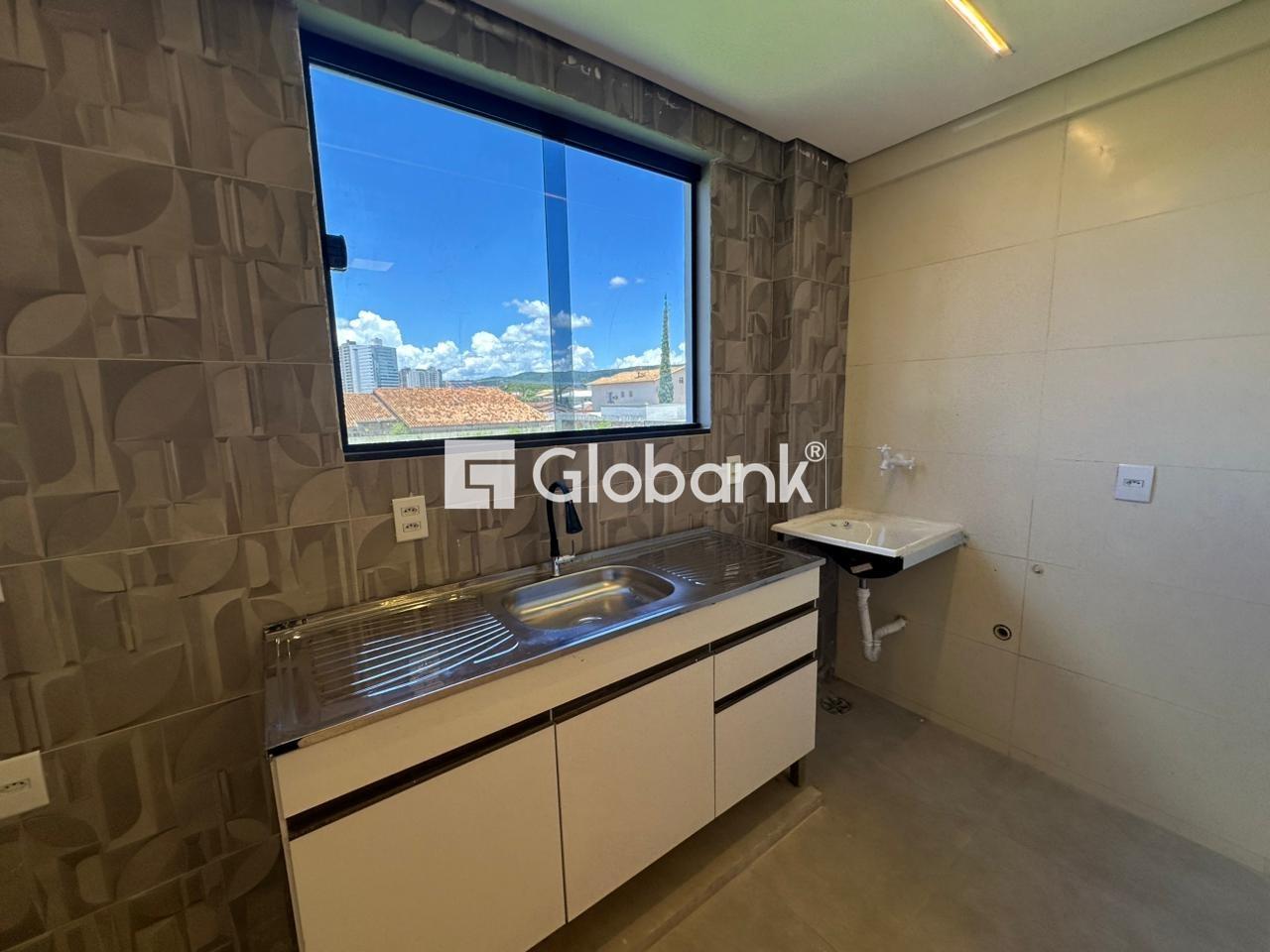 Apartamento 2 quartos para aluguel Todos os Santos 45m² Montes Claros MG: Cozinha