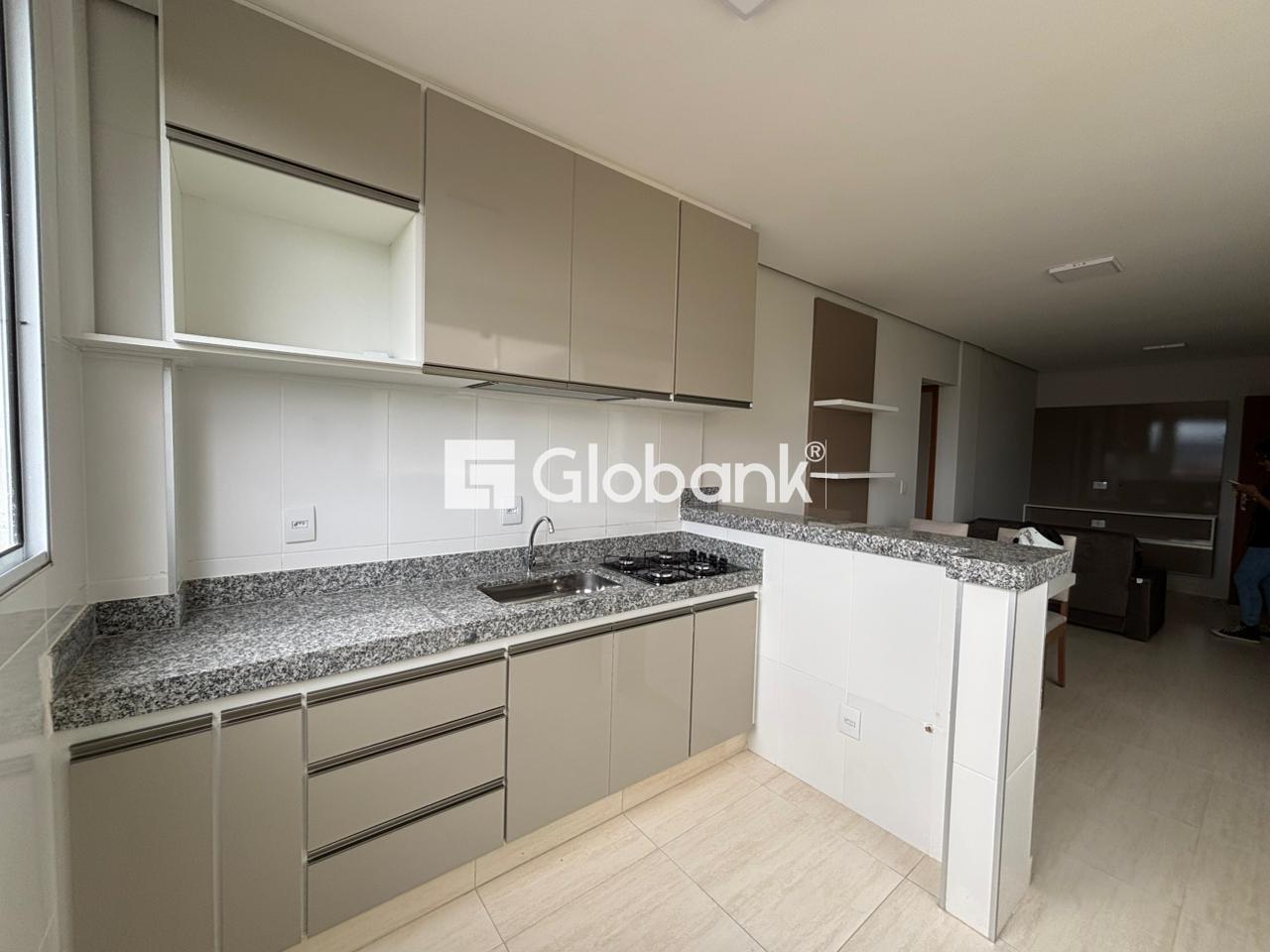 Apartamento 2 quartos para aluguel Raul Lourenço 63m² Montes Claros MG: Cozinha