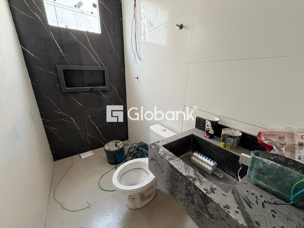 Casa 3 quartos à venda Independência 55m² Montes Claros MG: 