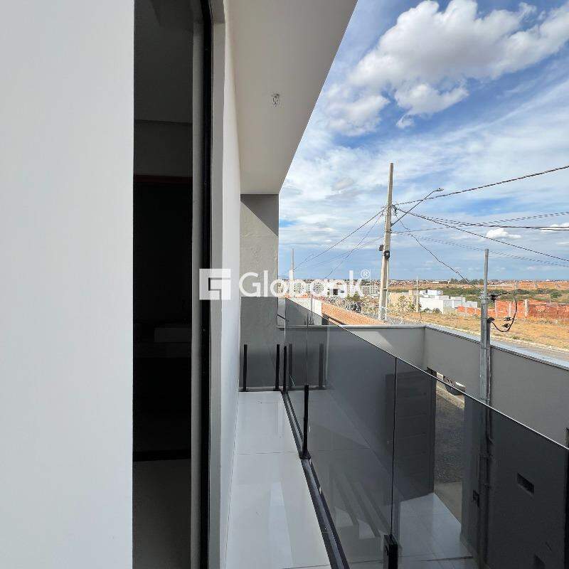 Casa 3 quartos à venda Residencial Sul Jacarandás 68m² Montes Claros MG: 