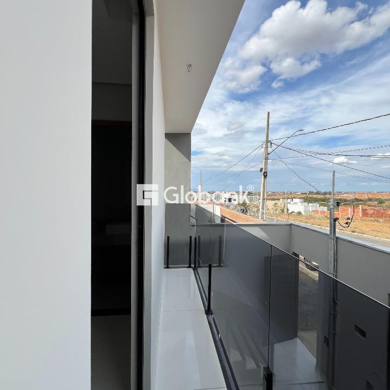 Casa 3 quartos à venda Residencial Sul Jacarandás 68m² Montes Claros MG: 