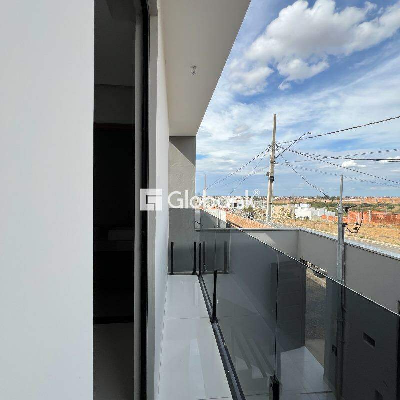 Casa 3 quartos à venda Residencial Sul Jacarandás 68m² Montes Claros MG: 