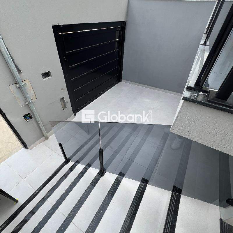 Casa 3 quartos à venda Residencial Sul Jacarandás 68m² Montes Claros MG: 