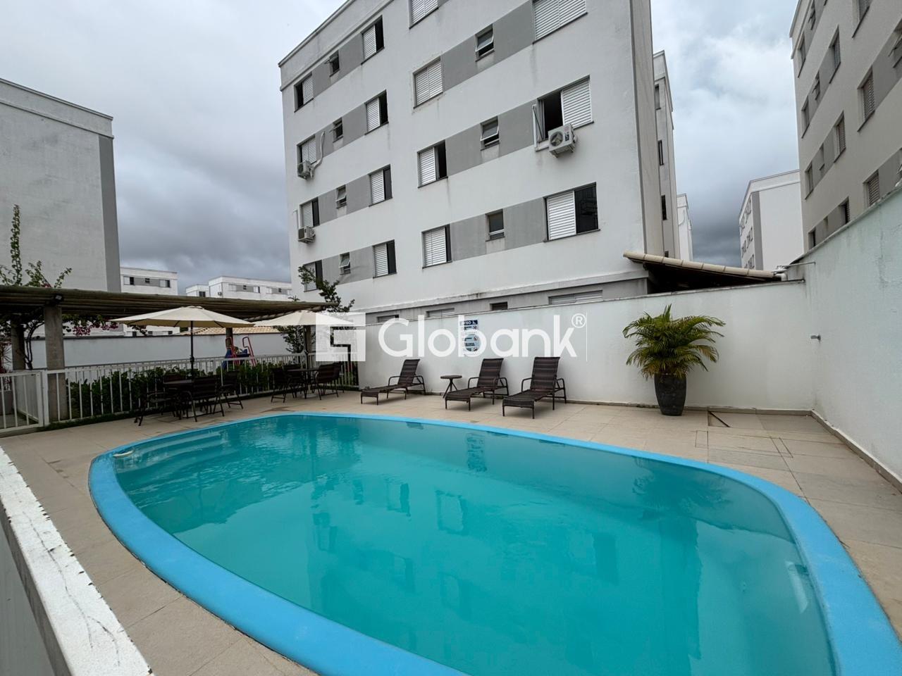 Apartamento 2 quartos à venda Augusta Mota 47m² Montes Claros MG: 