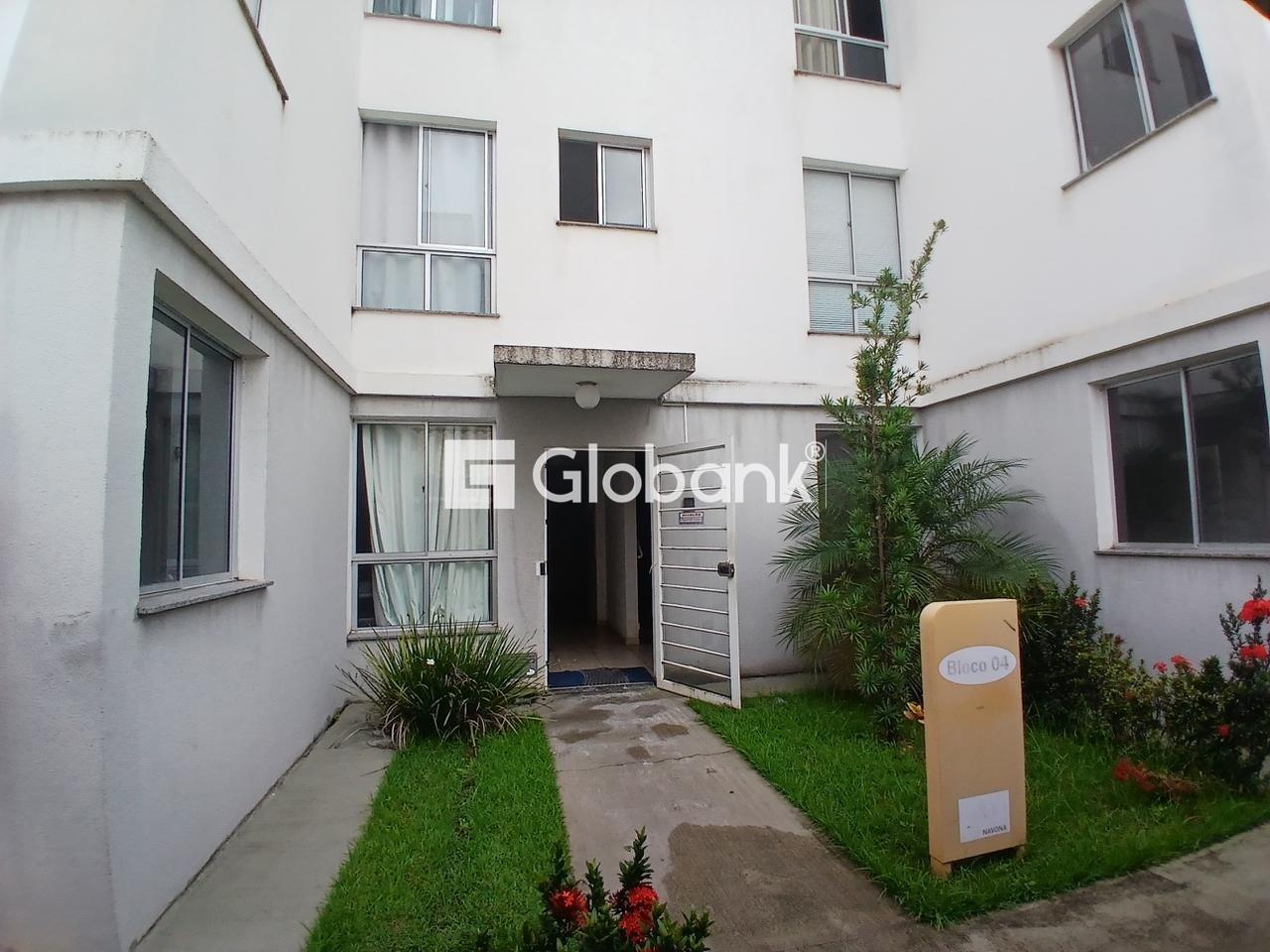 Apartamento 2 quartos à venda Augusta Mota 47m² Montes Claros MG: 