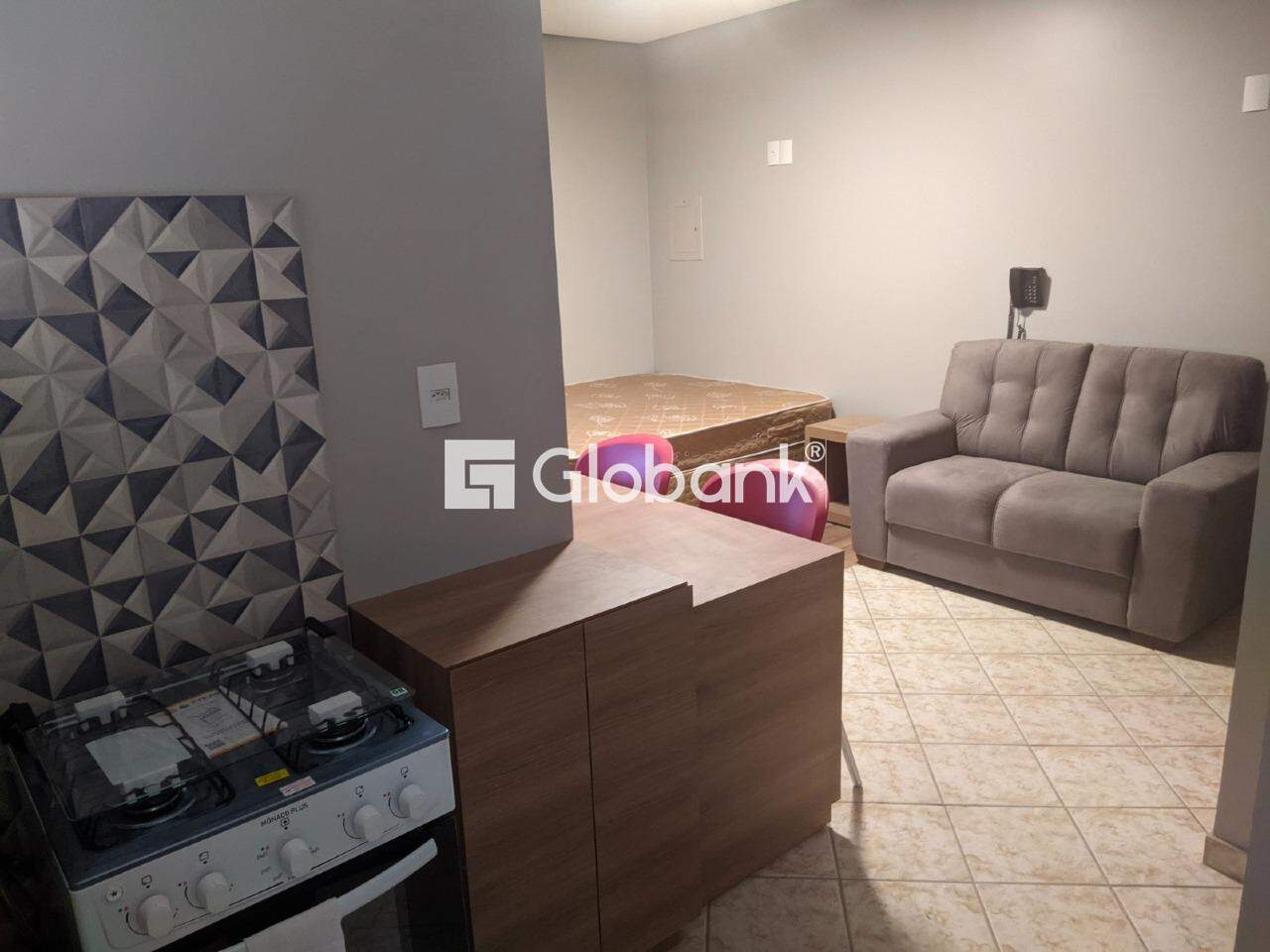 Kitnet 1 quarto para aluguel São José 28m² Montes Claros MG:
