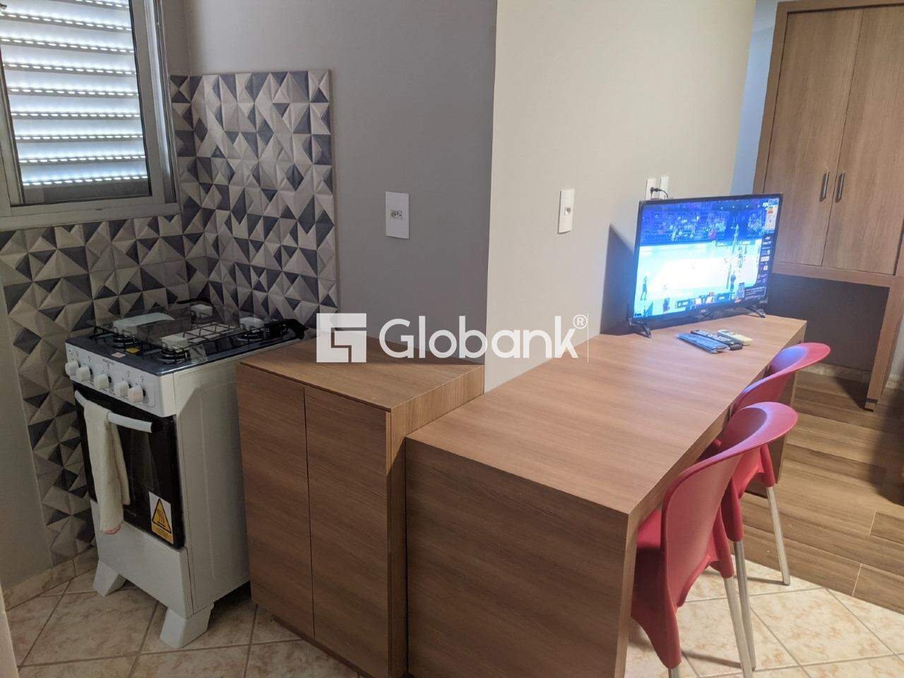 Kitnet 1 quarto para aluguel São José 28m² Montes Claros MG: 