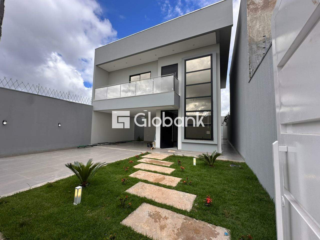 Casa 4 quartos à venda Augusta Mota 250m² Montes Claros MG: 