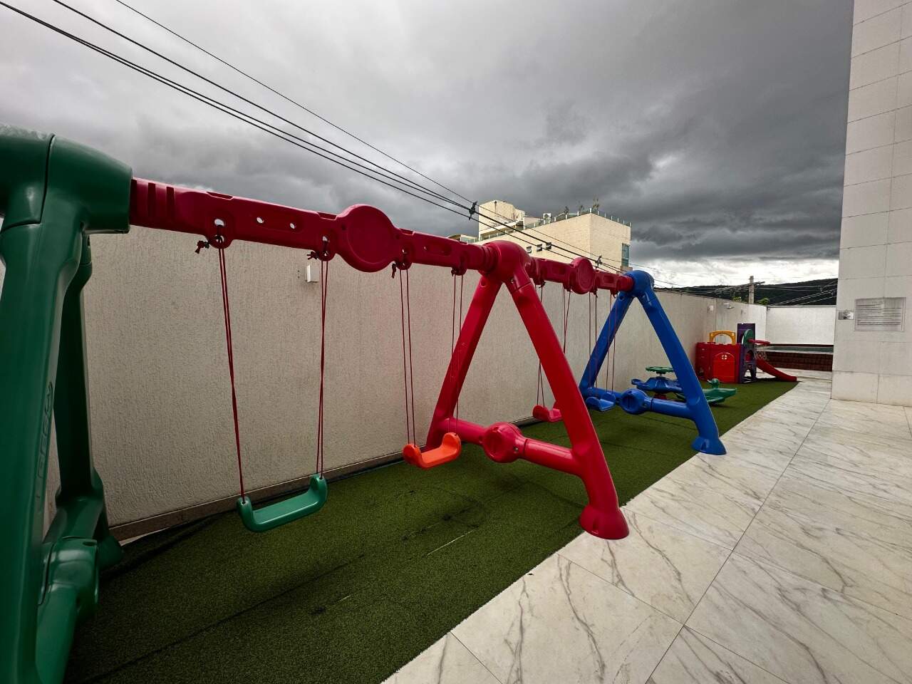 Apartamento 3 quartos para aluguel Cândida Câmara 120m² Montes Claros MG: Area de lazer