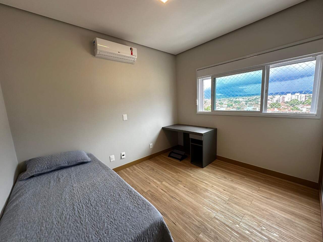 Apartamento 3 quartos para aluguel Cândida Câmara 120m² Montes Claros MG: Quarto1
