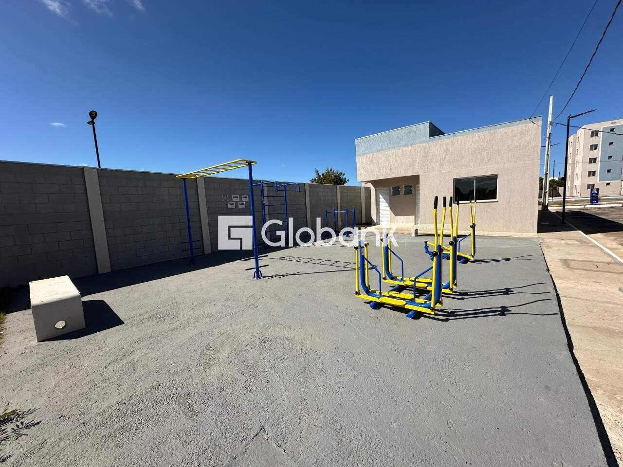 Apartamento 3 quartos para aluguel São José 60m² Montes Claros MG: rea de lazer