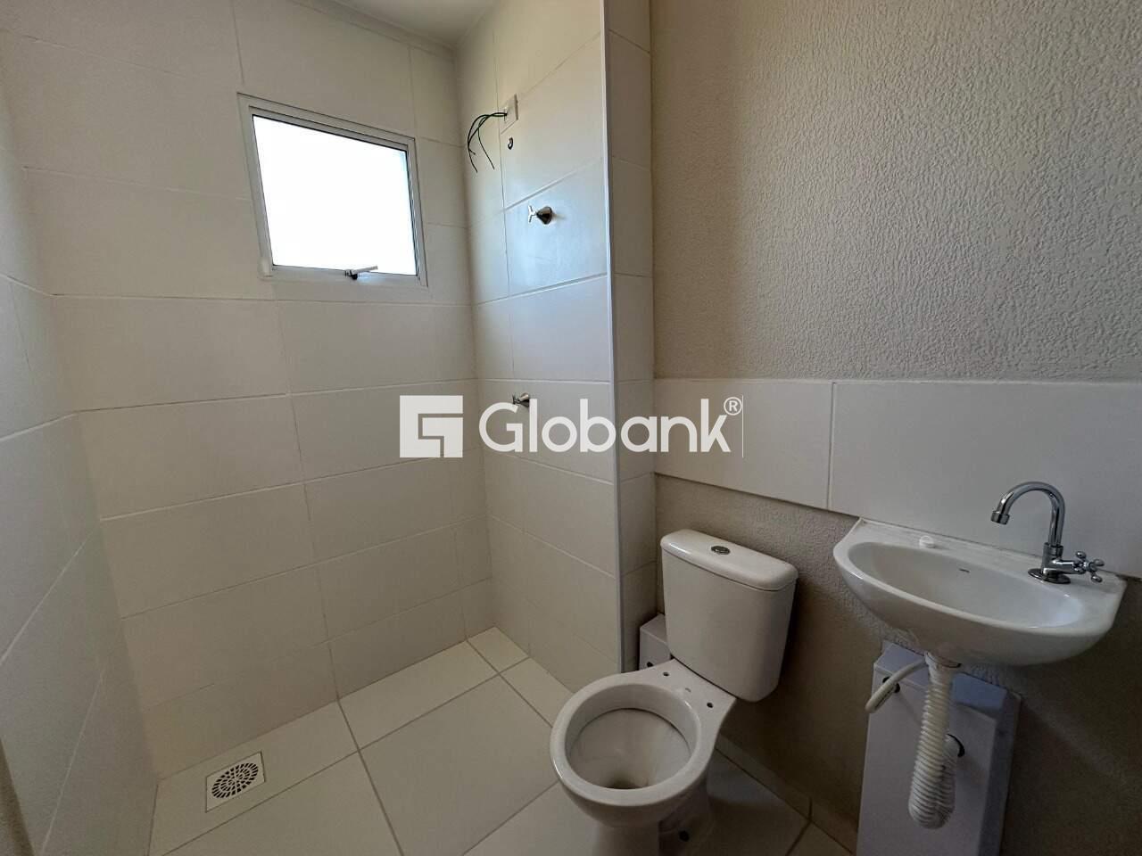 Apartamento 3 quartos para aluguel São José 60m² Montes Claros MG: Banheiro social