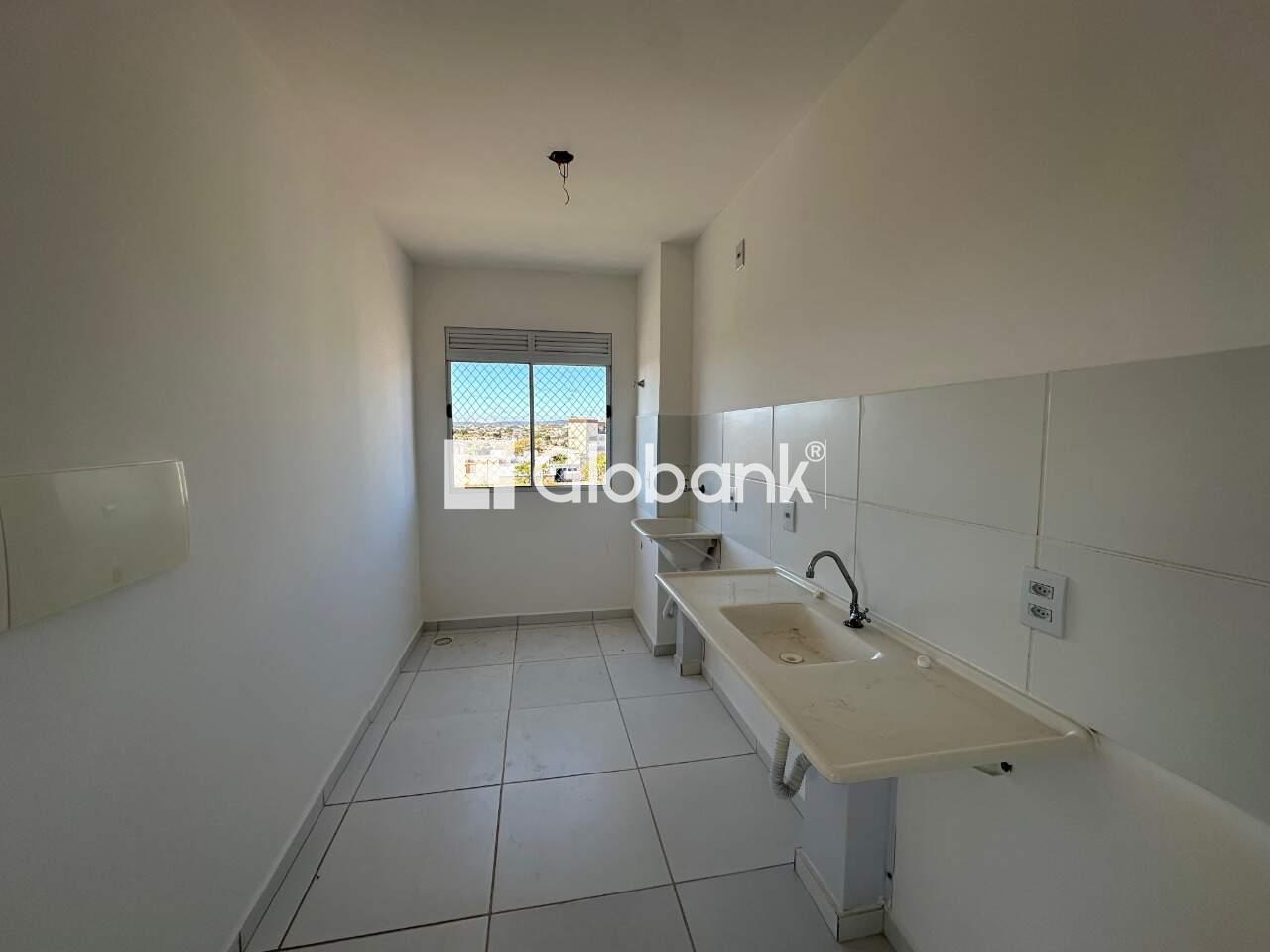 Apartamento 3 quartos para aluguel São José 60m² Montes Claros MG: Cozinha