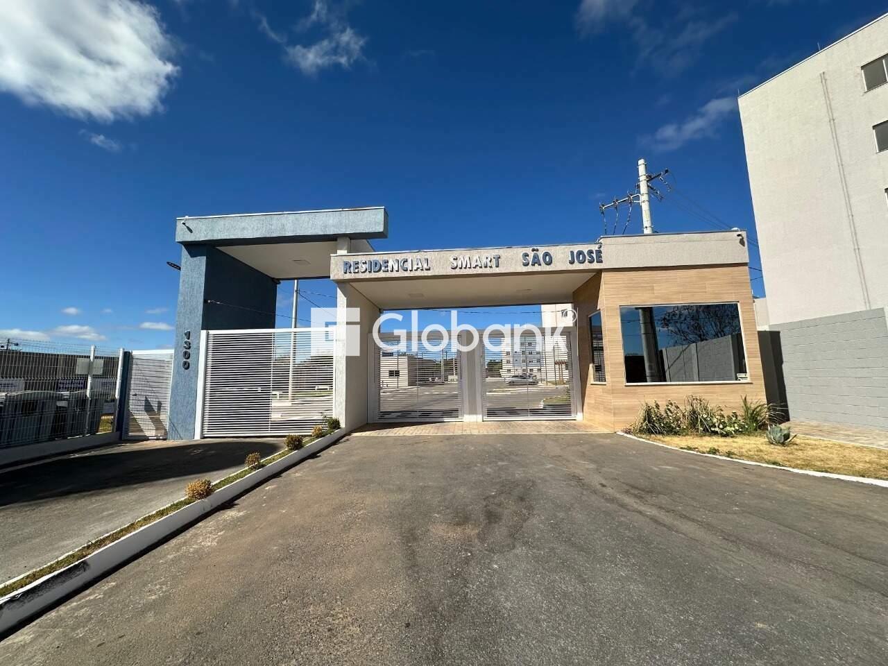 Apartamento 3 quartos para aluguel São José 60m² Montes Claros MG: Fachada