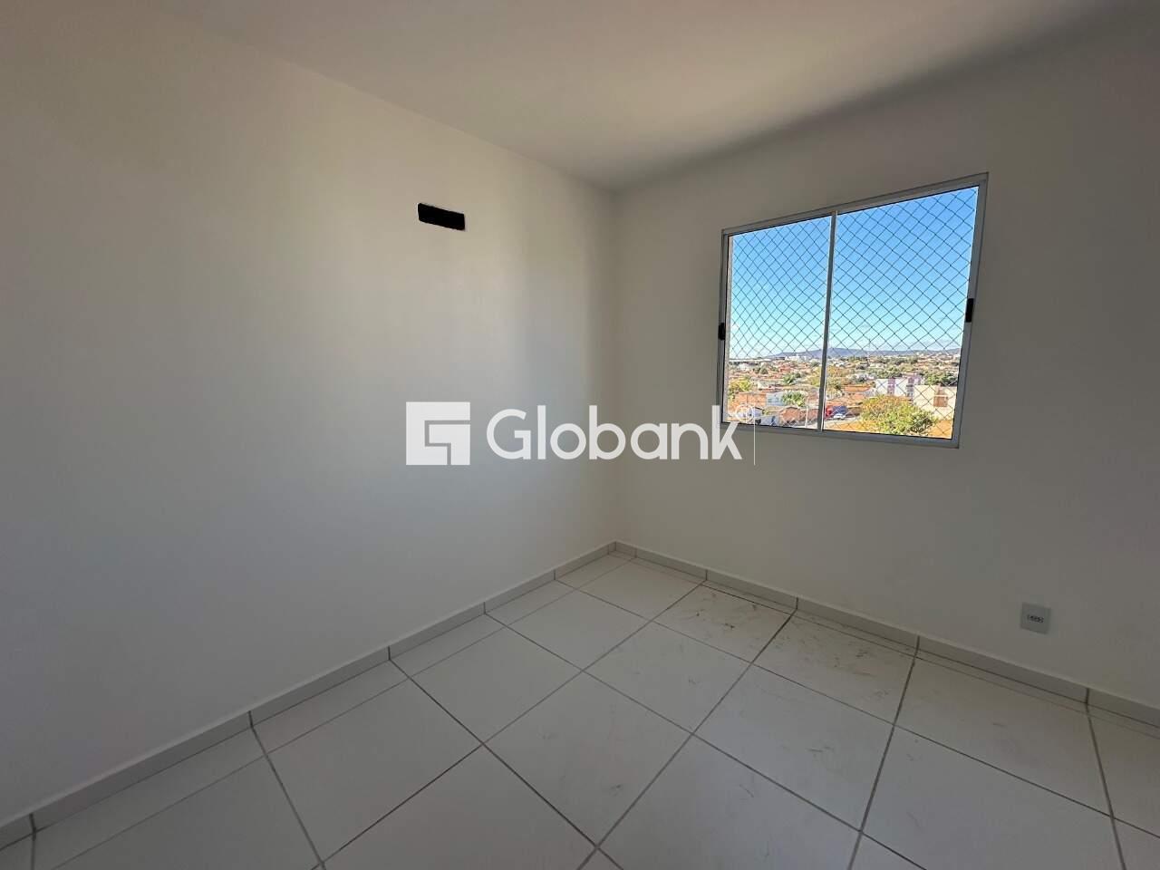 Apartamento 3 quartos para aluguel São José 60m² Montes Claros MG: Quarto