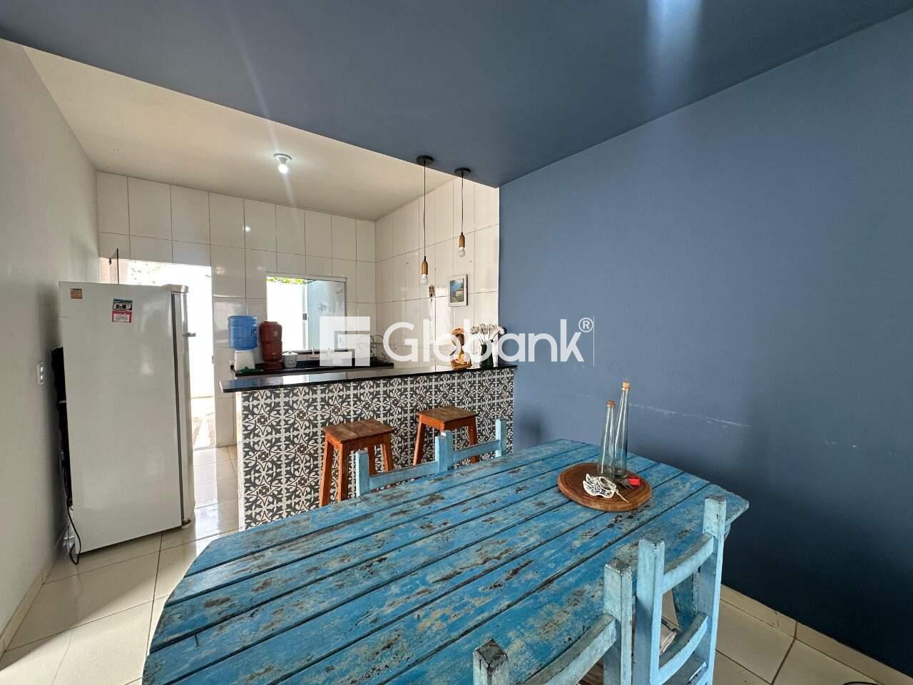Casa 2 quartos à venda Independência 65m² Montes Claros MG: Sala jantar