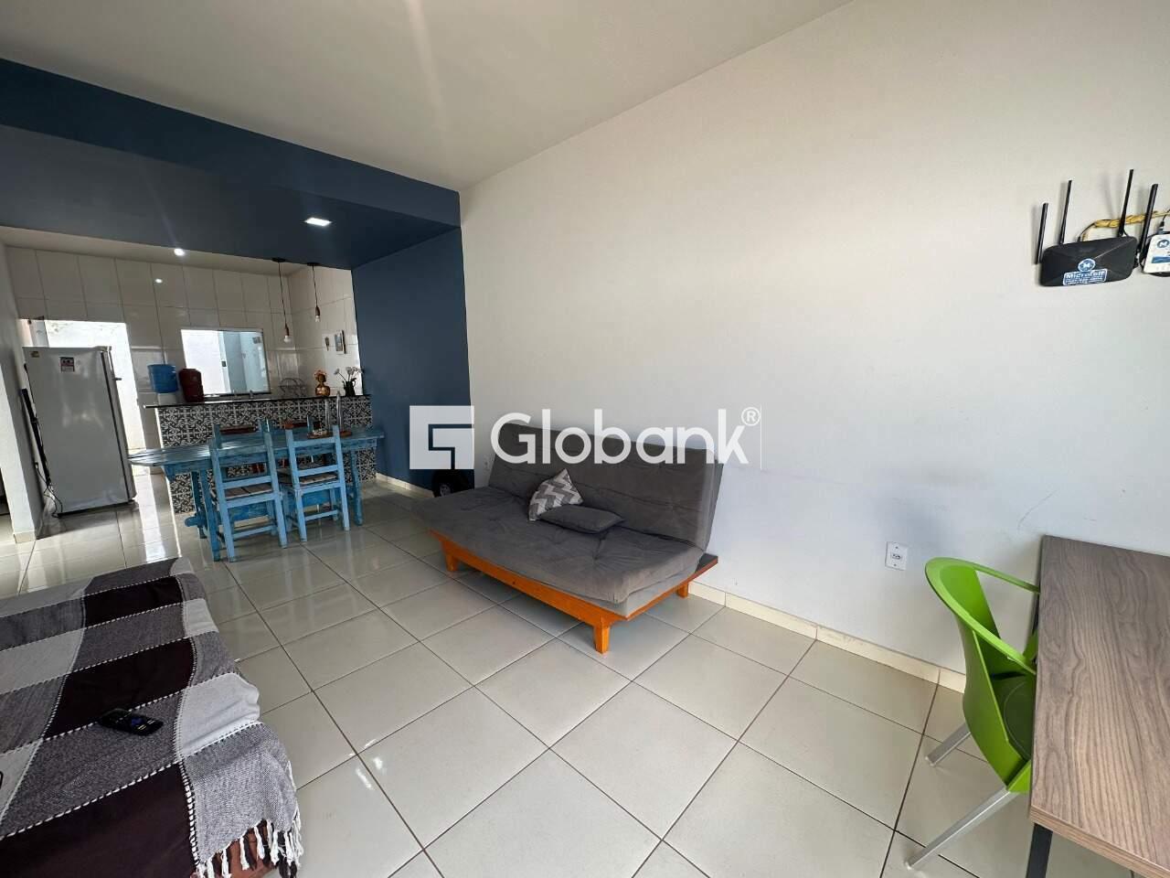 Casa 2 quartos à venda Independência 65m² Montes Claros MG: Sala.