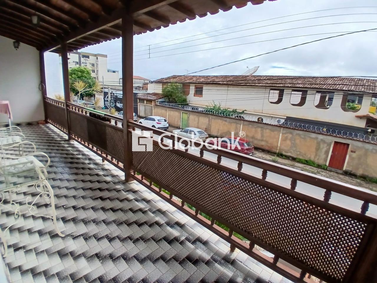 Casa 6 quartos à venda São José 450m² Montes Claros MG: 