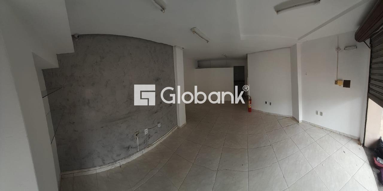 Ponto comercial para aluguel Jardim São Luiz 34m² Montes Claros MG: 