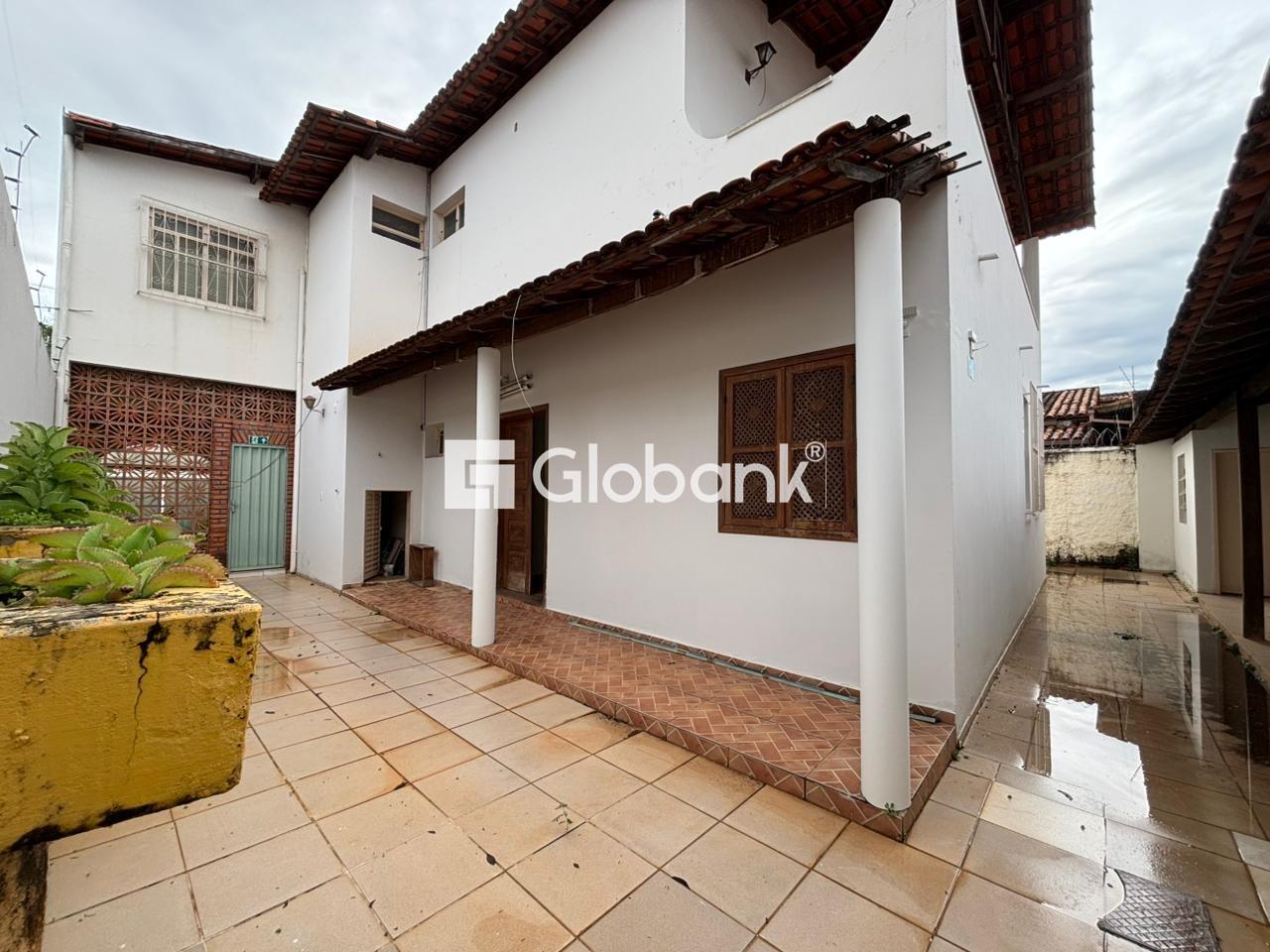 Casa 4 quartos para aluguel Todos os Santos 320m² Montes Claros MG: Lateral