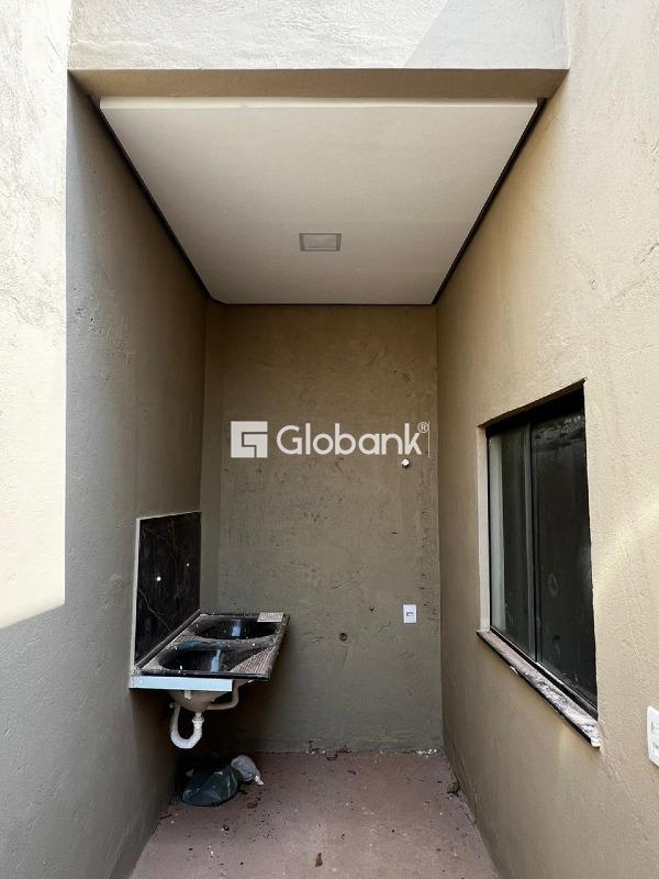 Casa 2 quartos à venda Vila Aliança 48m² Montes Claros MG: 