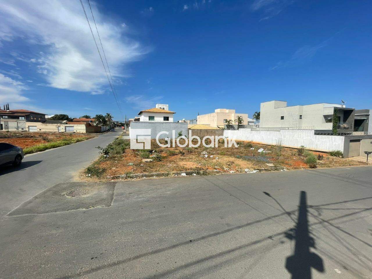 Terreno à venda Planalto 285m² Montes Claros MG: 