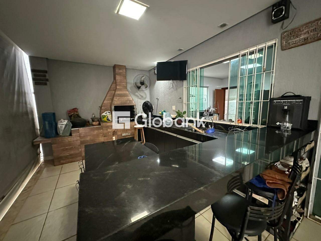Casa 5 quartos para aluguel Ibituruna 360m² Montes Claros MG: 